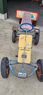 Berg skelter  met aanhanger, Ophalen, Gebruikt, Berg