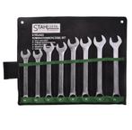 Stahlwerk Germany SW1 Steeksleutelset 8-delig 24-32mm, Stahlwerk, Nieuw, Gevuld, Ophalen of Verzenden