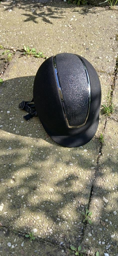 Harry's horse paardrijcap met glitter, Kinderen, Overige soorten, Ophalen of Verzenden, Zo goed als nieuw