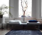 Industrieel daybed / bank, Ophalen, Zo goed als nieuw, 75 tot 100 cm