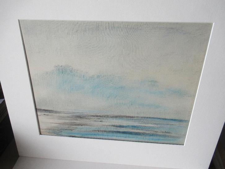 Johan Faber - Groninger Ploeg, Antiek en Kunst, Kunst | Schilderijen | Klassiek, Ophalen