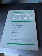 Dermatologie en Venereologie - Tweede Druk, Boeken, Ophalen of Verzenden, Beta, Gelezen, WO