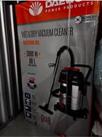 Daewoo Wet & Dry Stofzuiger DAVC3000-80L, Stofzuiger, Nieuw, Ophalen of Verzenden, 2000 watt of meer