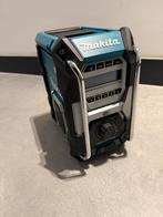 Neu radio Makita XGT, Ophalen of Verzenden, Bouwradio