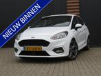Ford Fiesta 1.0 EcoBoost ST-Line Airco Cr-Control CarPlay Or, Voorwielaandrijving, Gebruikt, Euro 6, Origineel Nederlands