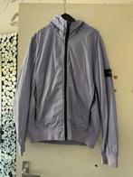 Stone island jas., Ophalen of Verzenden, Zo goed als nieuw, Maat 46 (S) of kleiner, Blauw