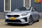 Kia ProCeed 1.0 T-GDI GT-PlusLine Rijklaarprijs-Garantie Pan, Voorwielaandrijving, 12 maanden, Gebruikt, Leder en Stof