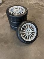 Alfa Romeo 17 inch wielen met banden, Ophalen, Gebruikt