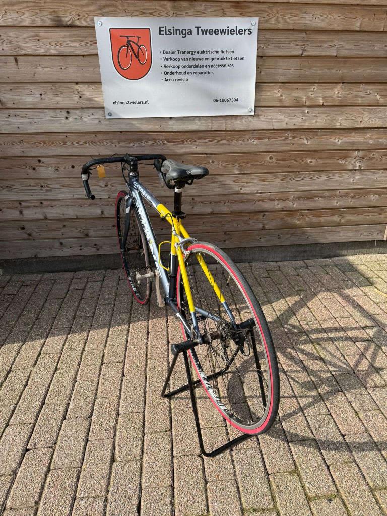 Gitane mach 300 racefiets, Fietsen en Brommers, 28 inch, Gebruikt, Niet ingevuld, Aluminium