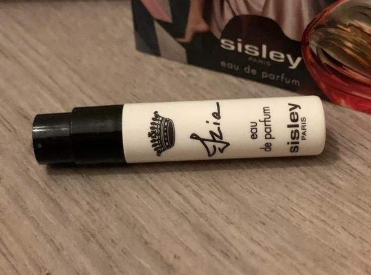 Sisley izia eau de parfum 1,4 ml, Ophalen of Verzenden, Nieuw