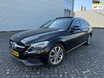 Mercedes-Benz C-klasse Estate 220 CDI Edition NAP/PANO/CLIMA, Auto's, Mercedes-Benz, Achterwielaandrijving, 4 cilinders, Leder en Stof