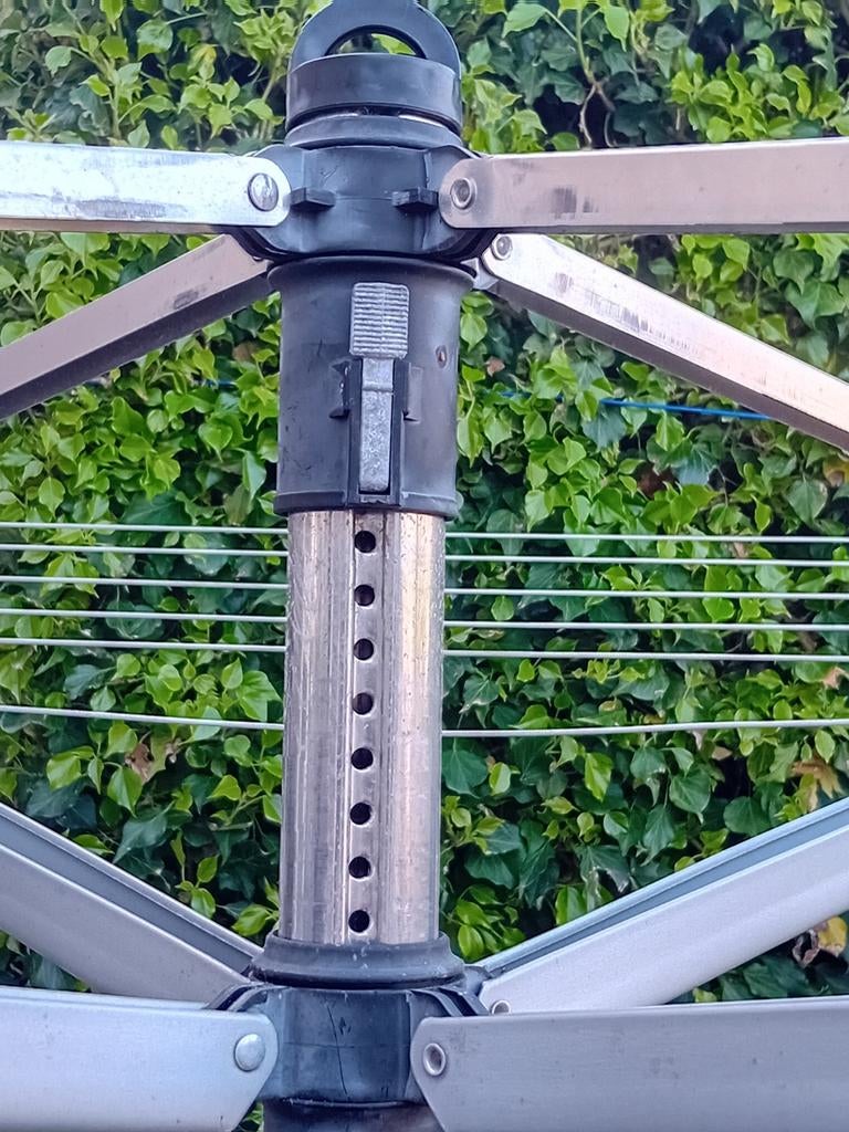 Brabantia  droogmolen, Tuin en Terras, Droogmolens en Wasrekken, Ophalen of Verzenden, Gebruikt, Droogmolen