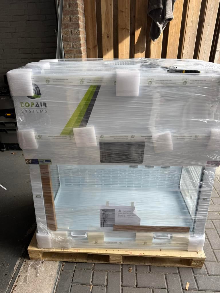 Filter zuurkast laboratorium nieuw, Ophalen of Verzenden