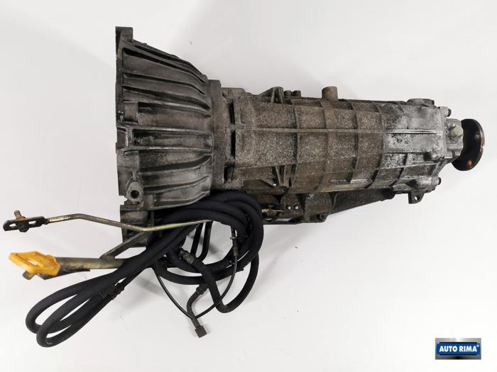 Automaatbak van een Volvo 9-Serie, Gebruikt, -, -, Ophalen of Verzenden