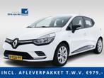 Renault Clio 0.9 TCe Limited (bj 2019), Stof, Gebruikt, 580 kg, Handgeschakeld
