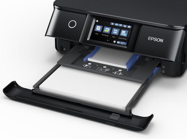 Epson XP-8700 All-in-One Printer, Computers en Software, Printers, Zo goed als nieuw, All-in-one, Inkjetprinter, Kopieren, Draadloos