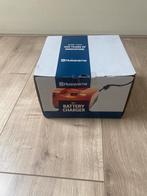 Husqvarna Bli acculader QC330 - Nieuw in doos, Ophalen of Verzenden, Nieuw