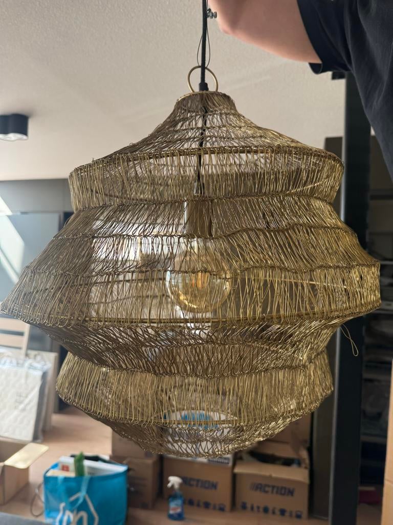 6x Hanglampen (3x nieuw, 3x zo goed als nieuw) - Utrecht, Huis en Inrichting, Lampen | Hanglampen, Ophalen, Zo goed als nieuw