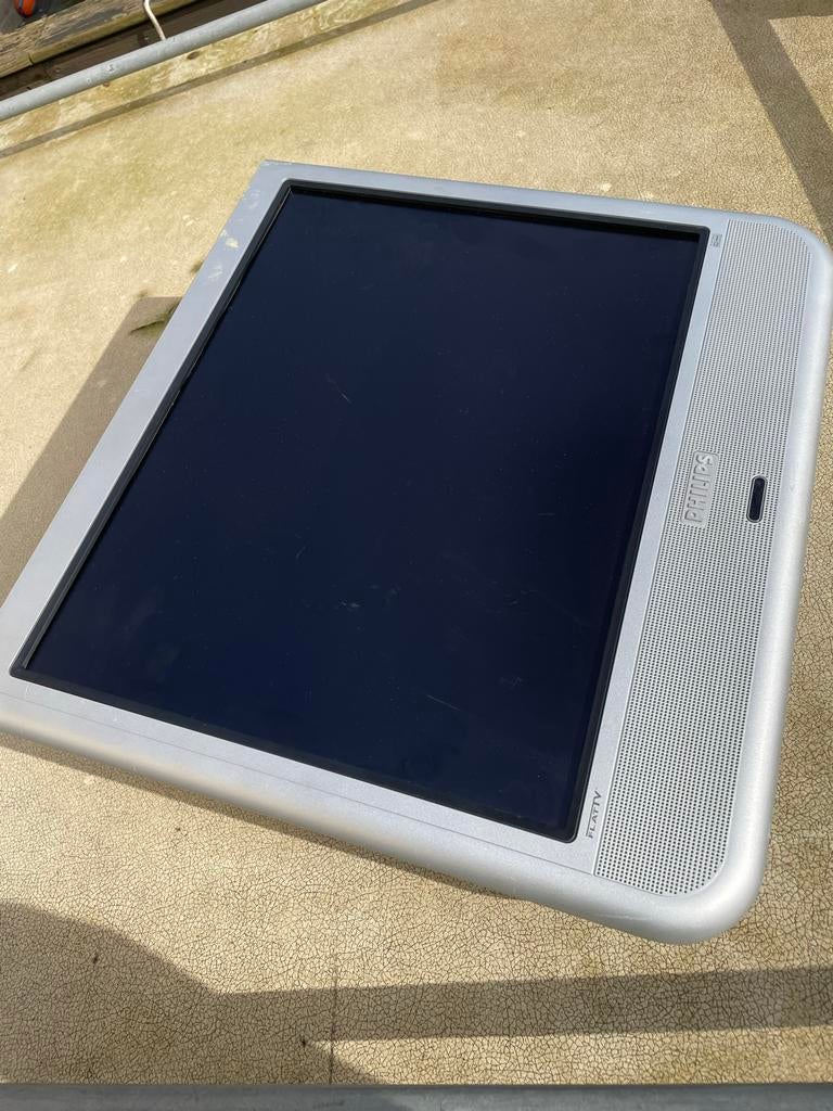 Philips LCD TV 20 inch - Model 20PF7846/12, Philips, Gebruikt, 50 Hz, Ophalen of Verzenden