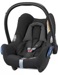 Maxi-Cosi CabrioFix met EasyBase 2 onderstel, Kinderen en Baby's, Ophalen, Zijbescherming, 0 t/m 13 kg, Maxi-Cosi