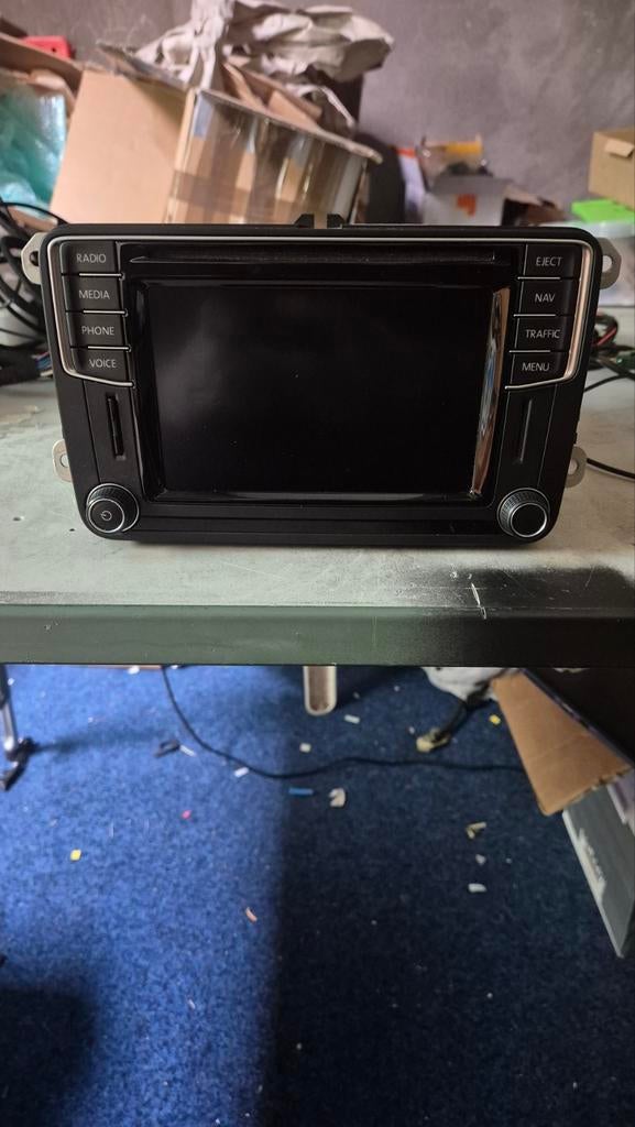 Discover media mib2 pq, Ophalen