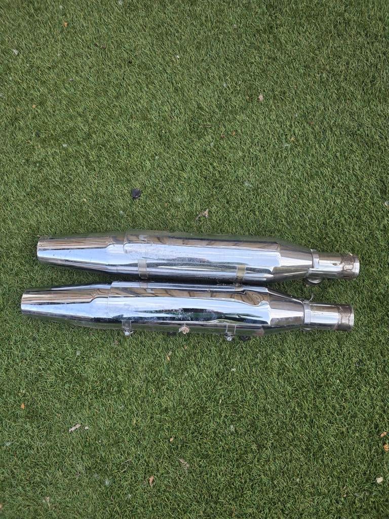 Originele dempers Harley Davidson Sportster 883 2006, Ophalen