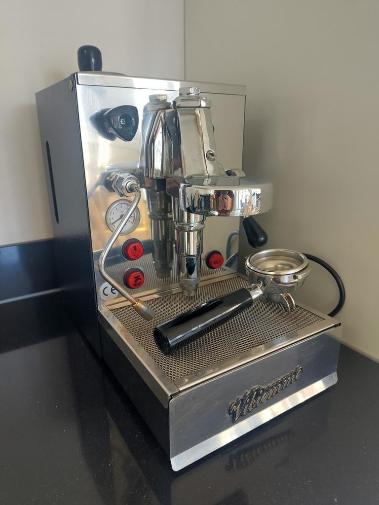 Vibiemme Domobar, Ophalen, Gebruikt, Espresso apparaat