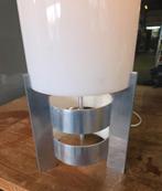 Space Age tafellamp Artifort, Ophalen, 50 tot 75 cm, X, Metaal