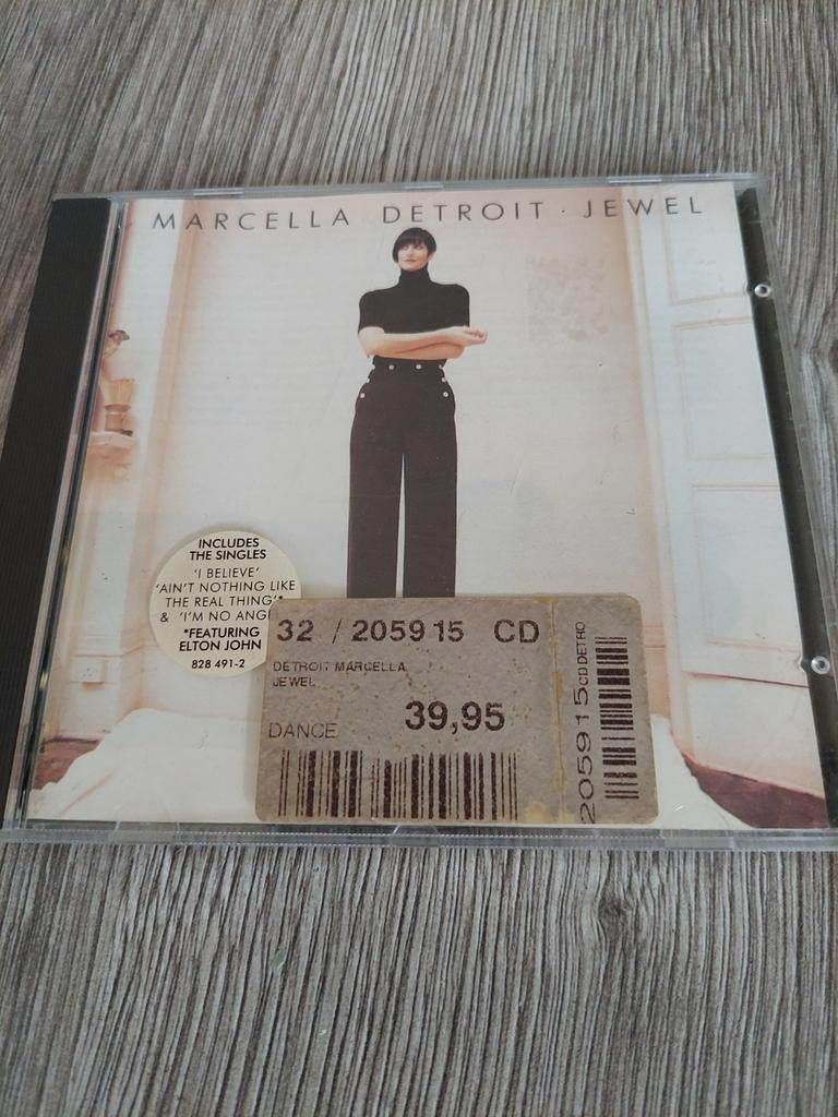 Marcella Detroit / solo Shakespears Sister, Ophalen of Verzenden, 1990 - 1999, Zo goed als nieuw