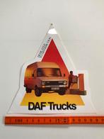 Sticker DAF Trucks Dedicated to distribution (400), Ophalen of Verzenden, Zo goed als nieuw, Auto's