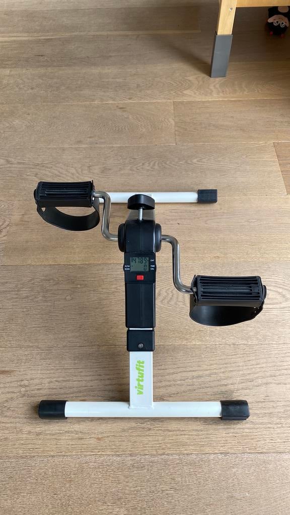 Opvouwbare Zit Fiets / bureau fiets virtufit, Ophalen of Verzenden, Zo goed als nieuw