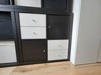 Ikea Kallax kast 2x2 met deuren en lades, Ophalen