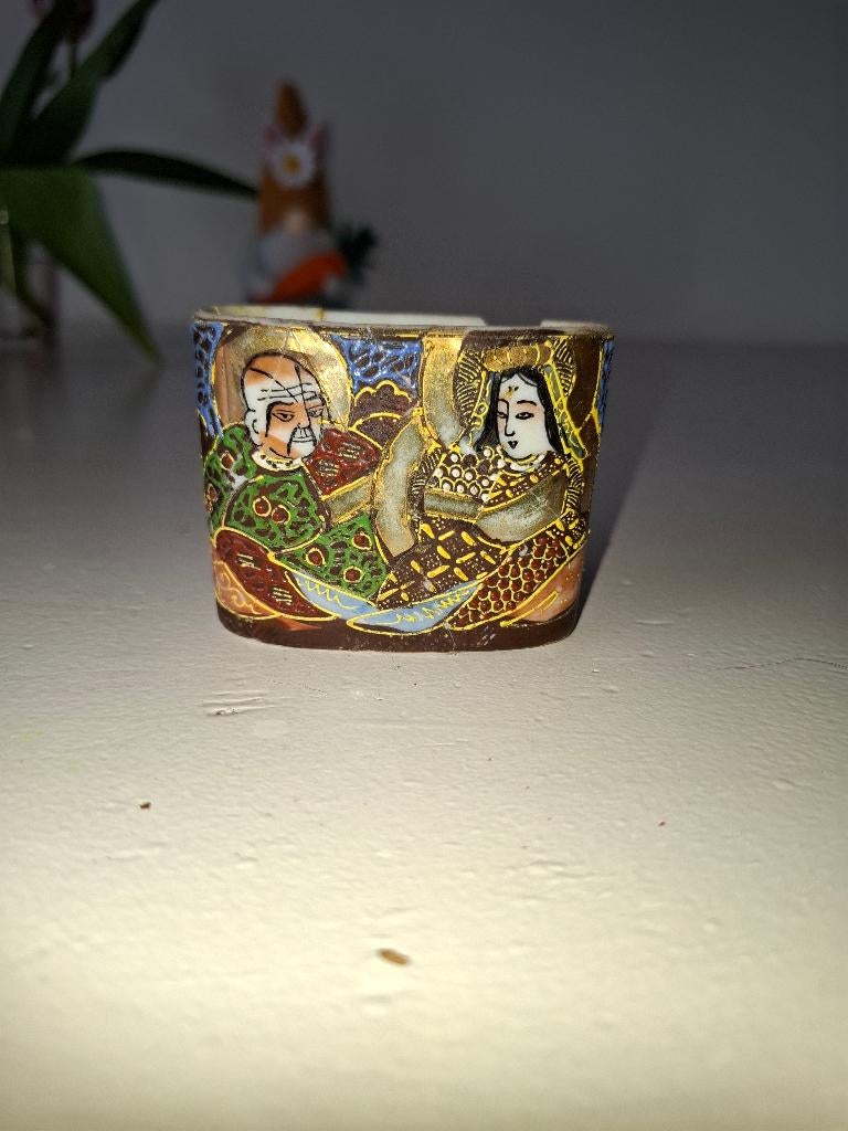 japans sieraden bakje, Antiek en Kunst, Ophalen of Verzenden
