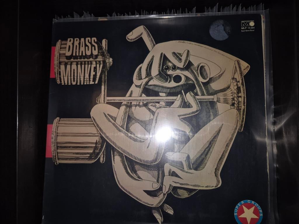 Brass Monkey, Verzenden, Zo goed als nieuw, 12 inch, Poprock