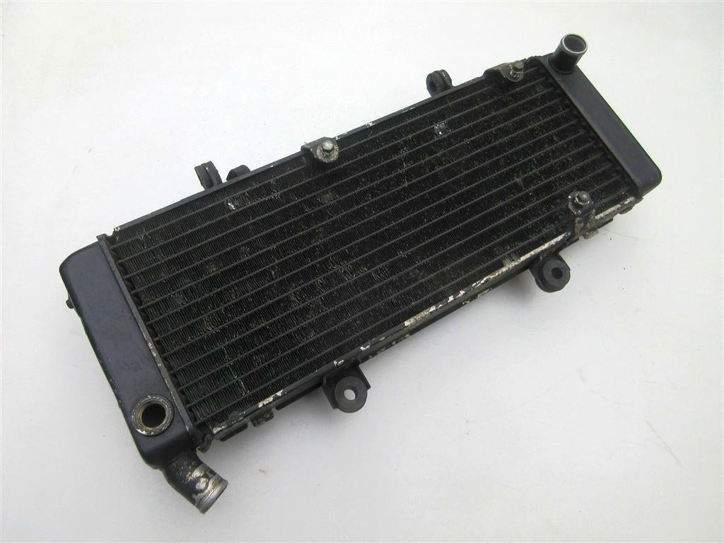 Honda CBR600F radiateur radiator koeler CBR 600 F cooler F1, Ophalen of Verzenden, Gebruikt