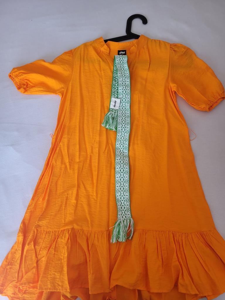 Zomerjurk, Ophalen of Verzenden, Zo goed als nieuw, Maat 34 (XS) of kleiner, Carnaval