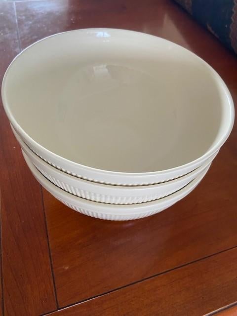 3x Wedgwood schalen, Ophalen, Overige stijlen, Porselein, Schaal of Schalen