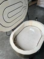 Glasoven Nabertherm F110 380v, Ophalen, Gebruikt