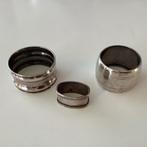 OUDE SERVETRINGEN DOE EEN BOD VOOR ALLES, Antiek en Kunst, Ophalen of Verzenden, Zilver