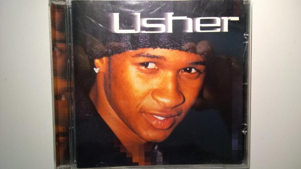 Usher - Usher, Cd's en Dvd's, Cd's | Hiphop en Rap, Zo goed als nieuw, 1985 tot 2000, Ophalen of Verzenden