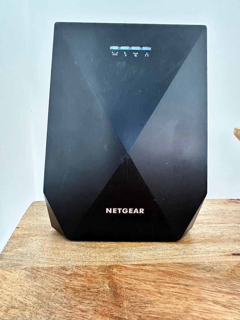 Netgear Nighthawk X6 EX7700 Tri-band WiFi Range Extender, Ophalen of Verzenden, Gebruikt, Router