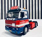 Scania 113M Jan Achterberg NL 2013 Wsi 1:50  (06-1002), Ophalen of Verzenden, Zo goed als nieuw, Bus of Vrachtwagen, Overige merken