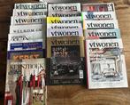 Mooi pakket van 19 stuks VT wonen tijdschriften, Boeken, Tijdschriften en Kranten, Ophalen of Verzenden, Gelezen, Overige typen