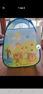 Speeltent, Ophalen, Zo goed als nieuw