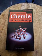 Henk van Lubeck - Chemie in een notendop, Gelezen, Ophalen of Verzenden, Henk van Lubeck, Natuurwetenschap