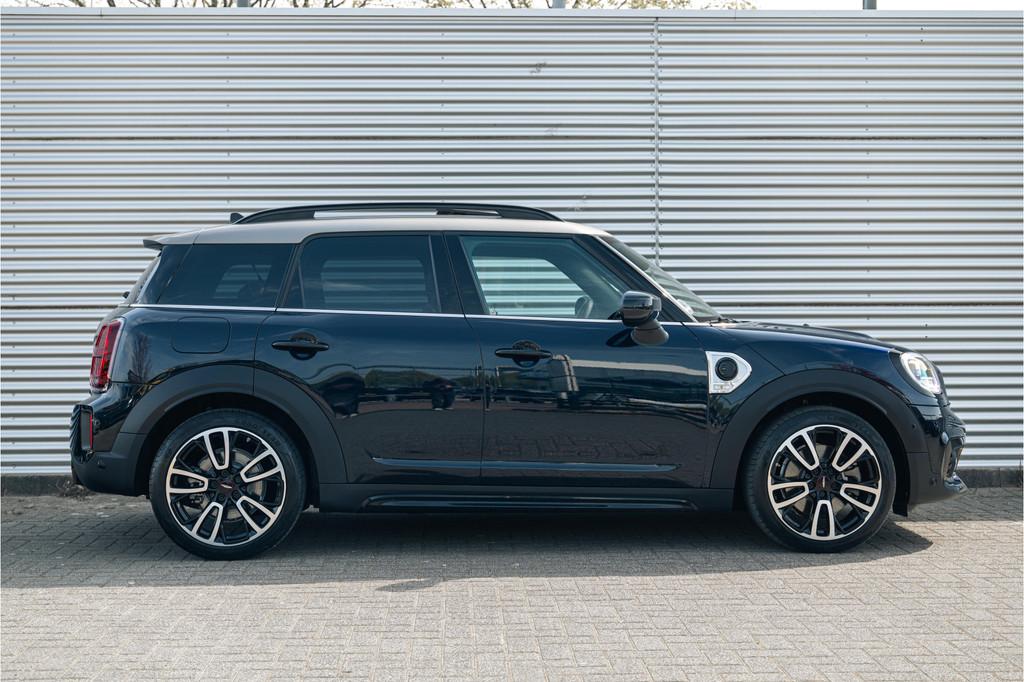 MINI Countryman Cooper SE ALL4 John Cooper Works Automaat /, Auto's, Gebruikt, Euro 6, Countryman, Met garantie (alle)