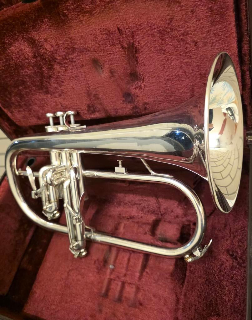 Bugel/Flügelhorn Besson, Ophalen, Overige typen