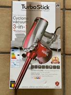 Turbo stick 3-1 / handstofzuiger, Witgoed en Apparatuur, Stofzuigers, Ophalen of Verzenden, Nieuw