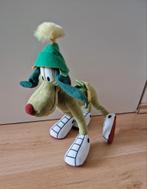 Knuffel k9 marvin the martian looney tunes hond plush retro, Ophalen of Verzenden, Zo goed als nieuw, Hond
