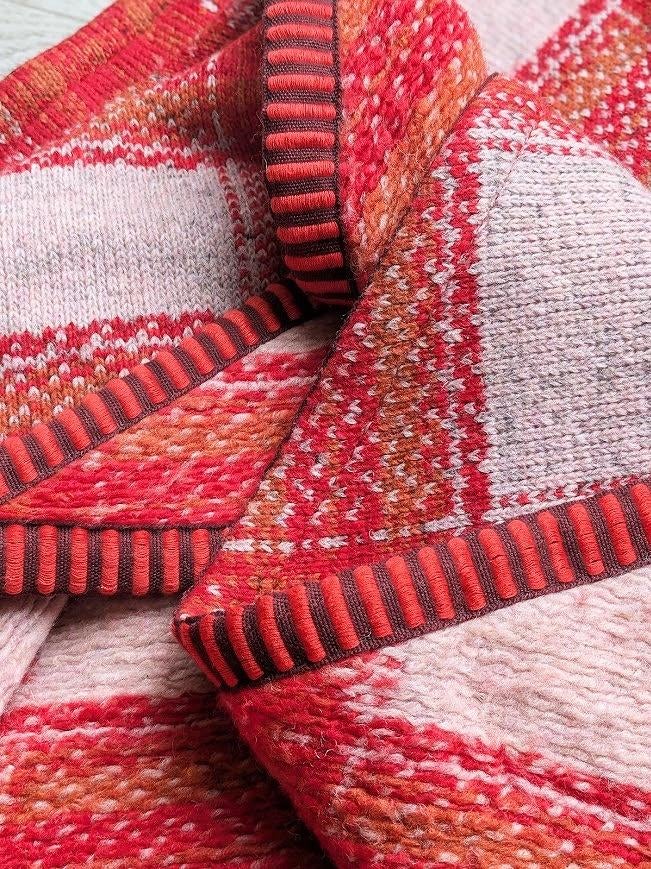 Pom Amsterdam - Driepunt shawls - ZGAN, Maat 46/48 (XL) of groter, Ophalen of Verzenden, Zo goed als nieuw, X